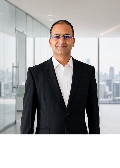 Vishal Bansal — Founder and Managing Director, Altus People Advisory