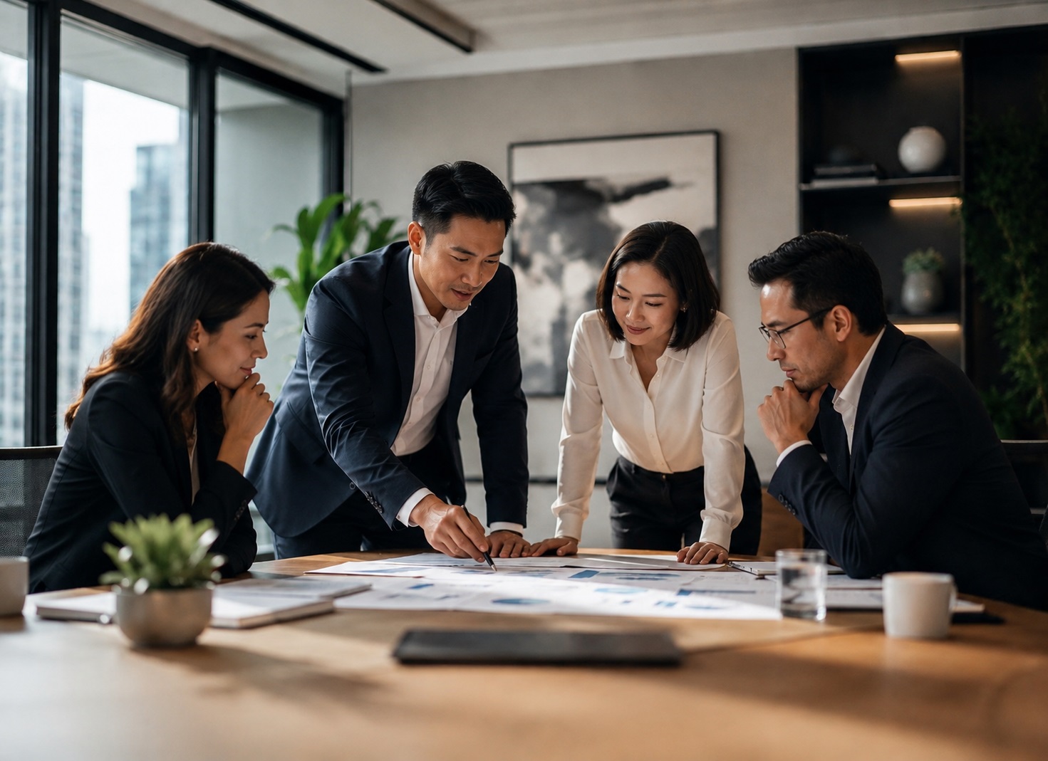 Altus People Advisory founding story — boutique HR consulting Singapore