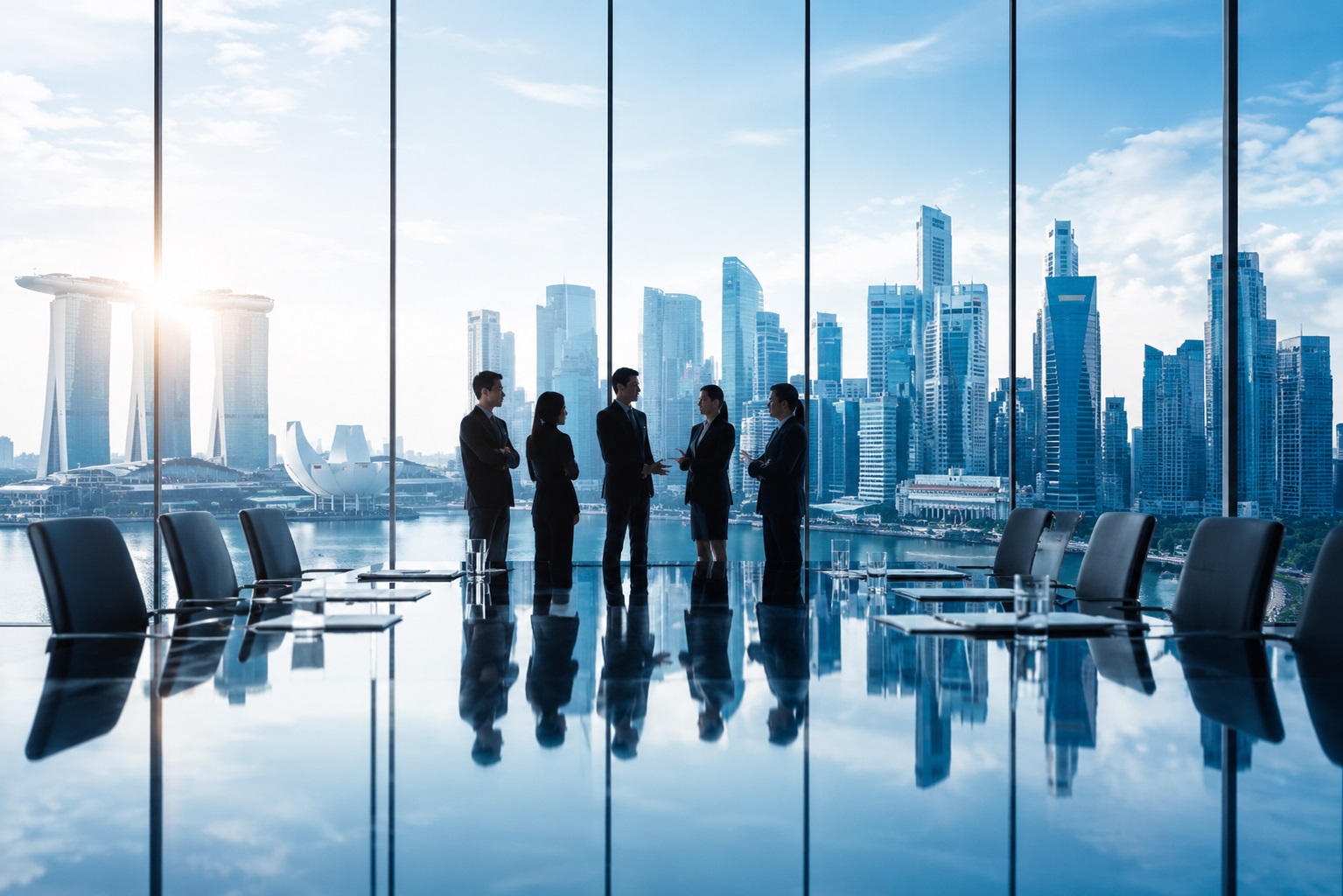 Senior HR consulting in Singapore — Altus People Advisory