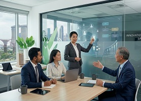 People strategy and organisation effectiveness consulting Singapore