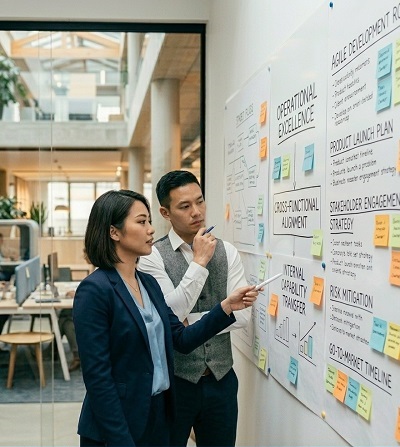 Practical HR strategy implementation for Singapore organisations