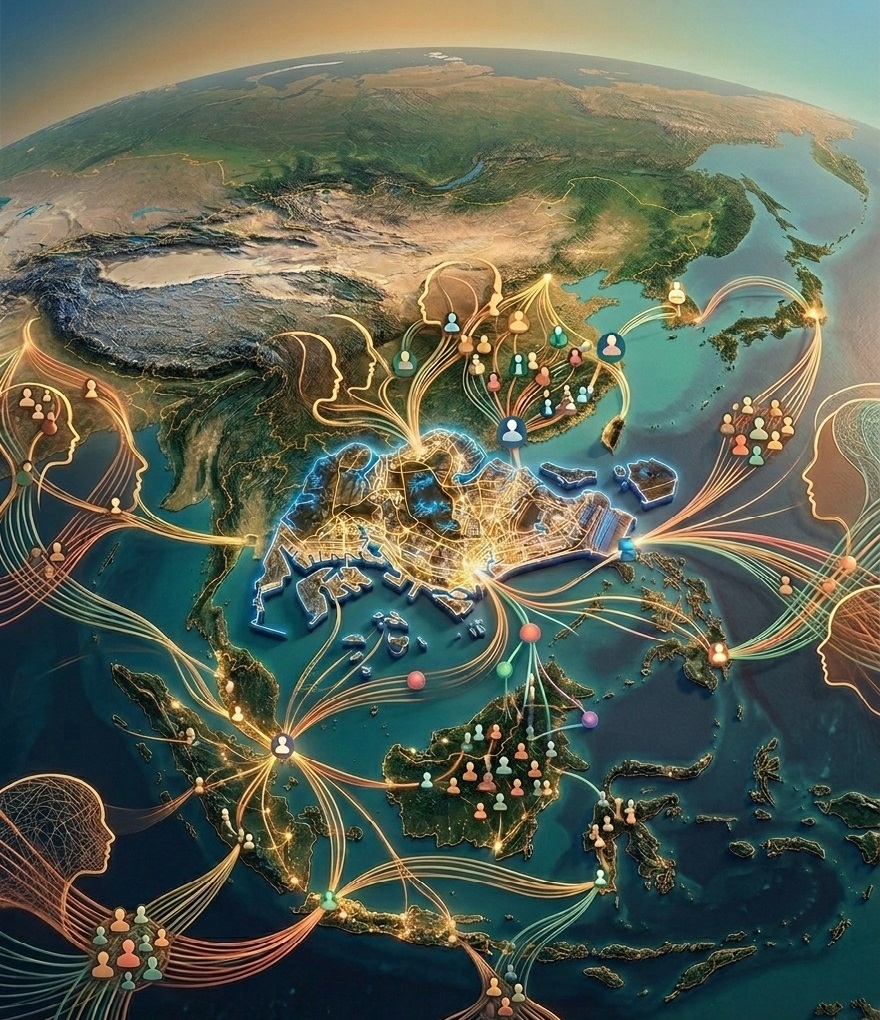 Singapore and Asia-Pacific HR advisory expertise
